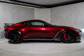 Aston Martin Vantage V12. 1 OF 333. OVER £45K IN OPTIONS. LIGHTWEIGHT PACKAGE. LIVERY PACKAGE. 7