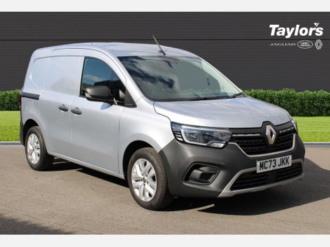 Renault Kangoo ML19 DCI ADVANCE EDC 9