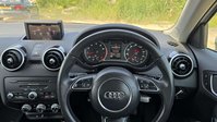 Audi A1 1.4 TFSI Sport Sportback S Tronic Euro 5 (s/s) 5dr 35