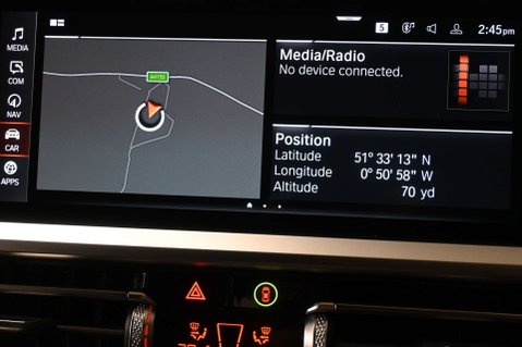 BMW 3 Series 2.0 330e M Sport Professional Edition Auto 4dr 39