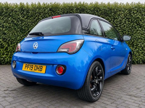 Vauxhall Adam 1.2i ENERGISED Hatchback 3dr Petrol Manual Euro 6 (70 ps) 5