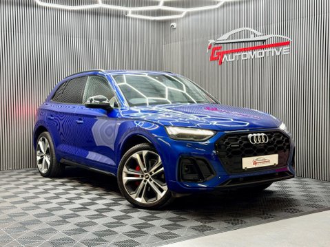 Audi Q5 2.0 TDI 40 Edition 1 S Tronic quattro Euro 6 (s/s) 5dr 1