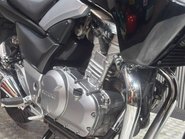 Suzuki Inazuma GW 2013 ONLY 12K NEW MOT WARRANTY 250CC COMMUTER BIKE 40