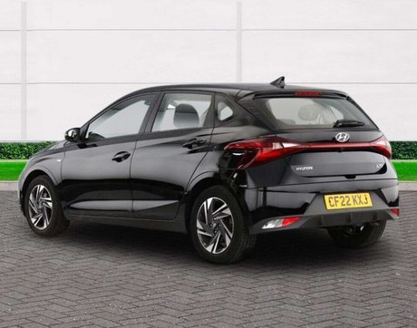 Hyundai i20 T-GDI SE CONNECT MHEV 3