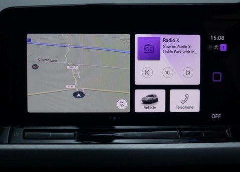 Volkswagen Golf 1.0 eTSI MHEV Life Hatchback 5dr Petrol Hybrid DSG Euro 6 (s/s) (110 ps) 30