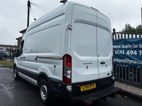 Ford Transit 2.0 350 EcoBlue FWD L2 H3 Euro 6 5dr 7