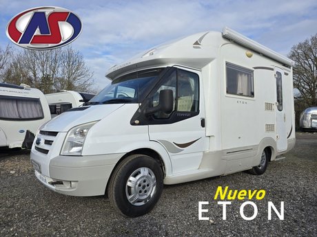 Auto-Sleepers Nuevo Eton