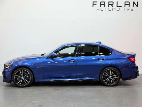BMW 3 Series 2.0 330e 12kWh M Sport Saloon 4dr Petrol Plug-in Hybrid Auto Euro 6 (s/s) ( 16