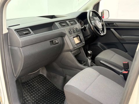 Volkswagen Caddy 2.0 Caddy C20 Startline TDI 58