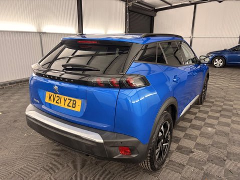 Peugeot 2008 1.2 PureTech Allure Premium Euro 6 (s/s) 5dr 53
