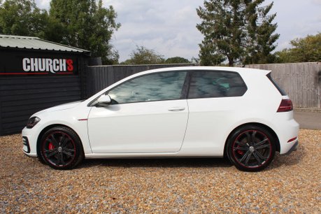 Volkswagen Golf 2.0 Golf GTi Performance TSi 3dr 14