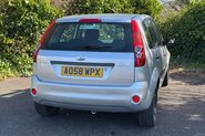 Ford Fiesta 1.25 Style Climate Hatchback 5dr Petrol Manual (142 g/km, 74 bhp) 6
