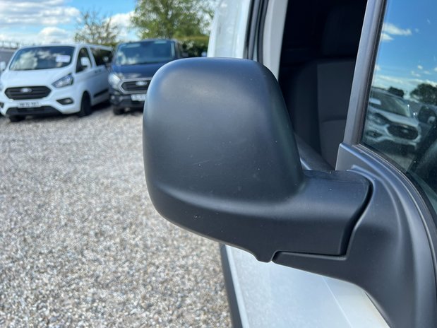 Citroen Berlingo LWB L2H1 (SOLD) Low Roof Enterprise 950 Air Con Sensors EURO 6 NO VAT 19