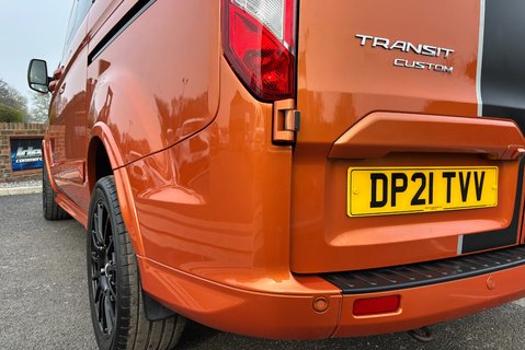 Ford Transit Custom 320 L1 Sport 185 ps DCIV Automatic 28