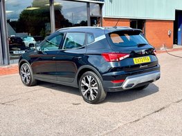 SEAT Arona 1.0 Arona Xperience Luxury EcoTSI Semi-Auto 5dr 9