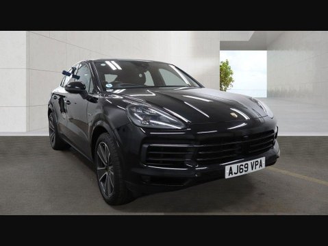 Porsche Cayenne V6 2