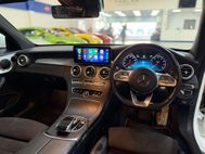 Mercedes-Benz C Class 1.5 C200 MHEV AMG Line (Premium) Coupe 2dr Petrol G-Tronic+ Euro 6 (s/s) (1 2