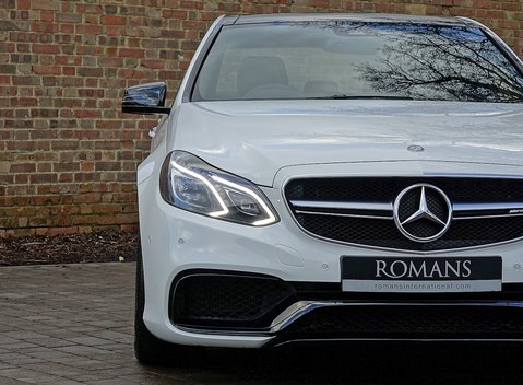 Mercedes-Benz E Class AMG 23