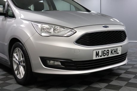 Ford C-Max ZETEC 24