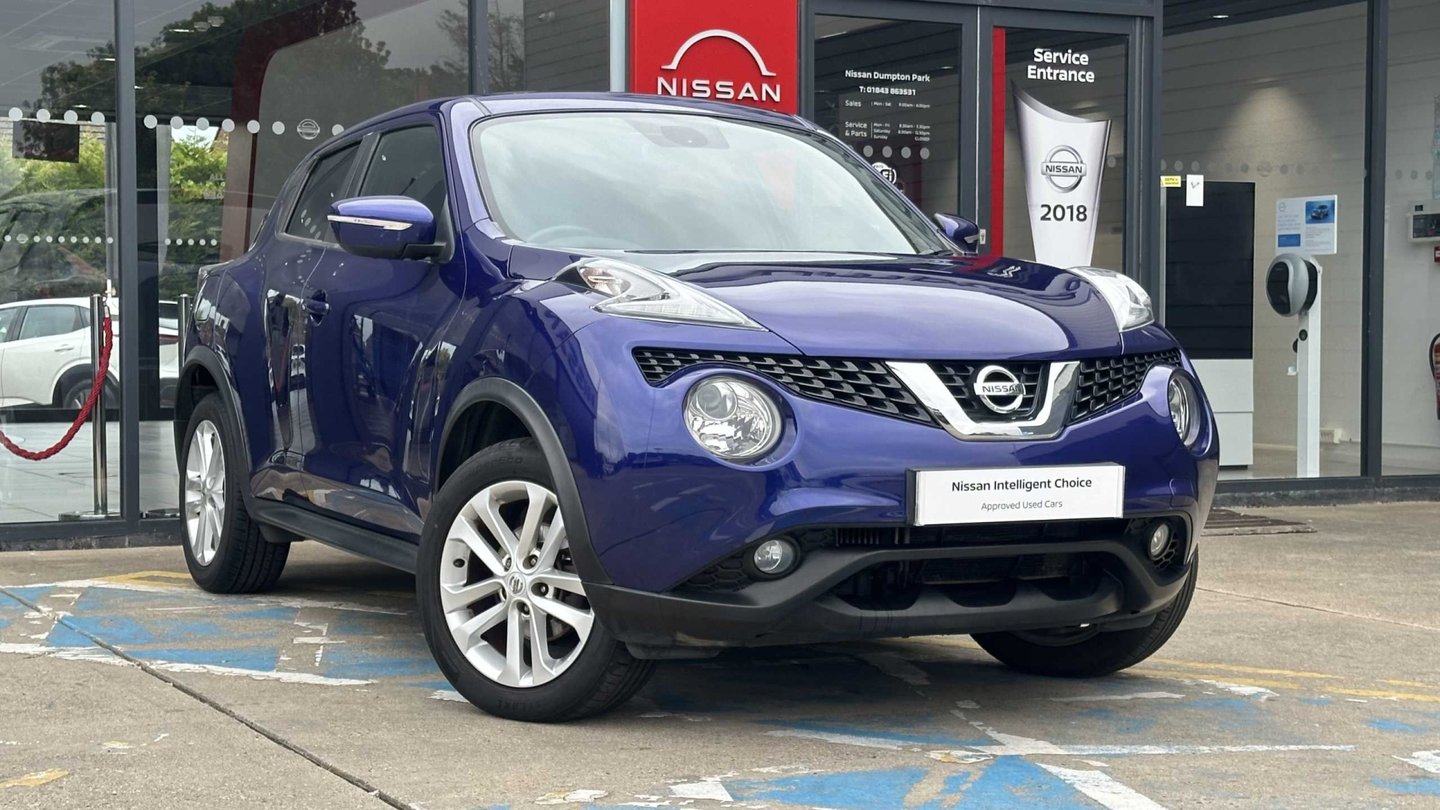 2018 Nissan Juke