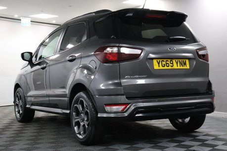 Ford Ecosport ST-LINE 22