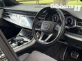Audi Q8 3.0 Q8 S Line 50 TDI Quattro Auto 4WD 5dr 50