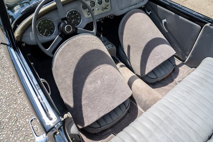 Daimler SP250 'Dart' Restored BEST AVAILABLE 23