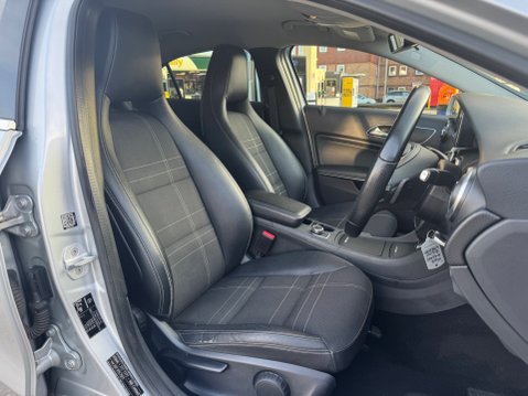 Mercedes-Benz A Class A180 CDI BLUEEFFICIENCY SPORT 3