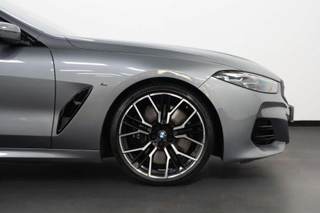 BMW 8 Series 3.0 840i M Sport Auto 4dr 15