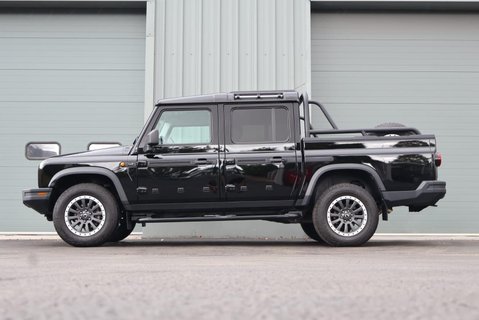 Ineos Grenadier FIELDMASTER EDITION PICK UP VERY RARE PETROL MODEL SEEKER STYLED  6