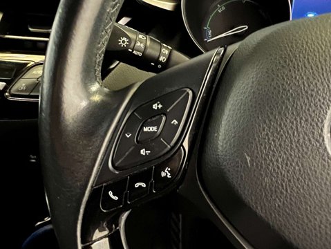 Toyota C-HR 1.8 C-HR Excel HEV CVT 5dr 15