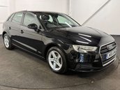 Audi A3 1.0 A3 Sportback 30 TFSI SE Technik 5dr 6