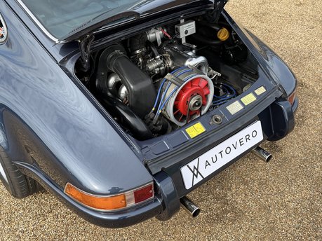 Porsche 911 CARRERA 3.2 BACK-DATE 65