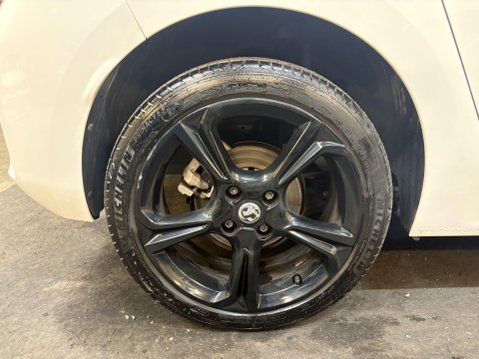 Vauxhall Corsa 1.2 Turbo GS Euro 6 (s/s) 5dr 42