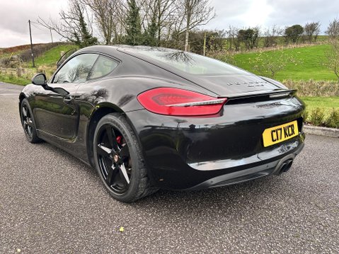 Porsche Cayman 24V S PDK 10