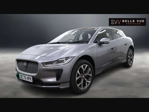 Jaguar I-Pace I-PACE EV400 HSE 4WD 5dr - NATIONAL DELIVERY* 5