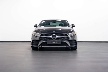 Mercedes-Benz CLS 2.9 CLS350d AMG Line (Premium Plus) Coupe 4dr Diesel G-Tronic 4MATIC Euro 6 4