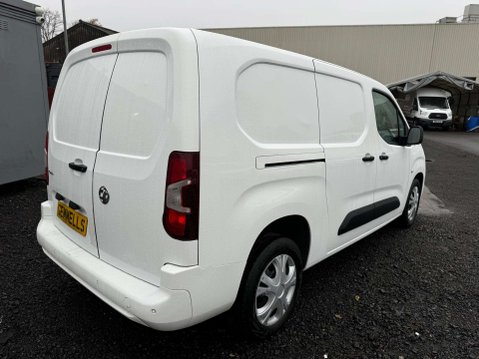 Vauxhall Combo 1.5 Combo 2300 SportIVE TD S/S 6