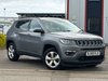 Jeep Compass 1.6 MultiJetII Longitude SUV 5dr Diesel Manual Euro 6 (s/s) (120 ps)