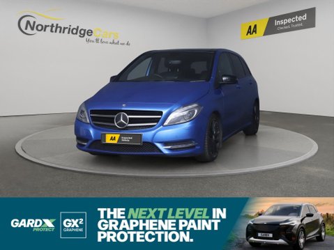 Mercedes-Benz B Class 2.1 B220 CDI Sport 7G-DCT Euro 6 (s/s) 5dr 4
