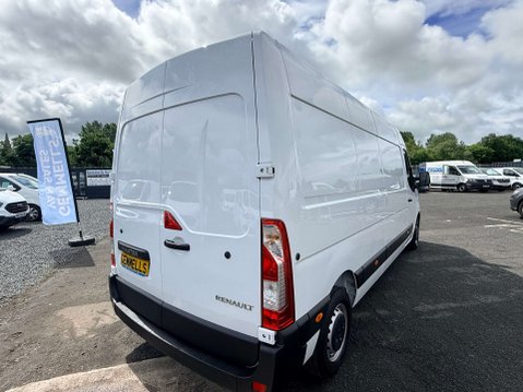 Renault Master 2.3 Master LM35 Business Blue dCi 8