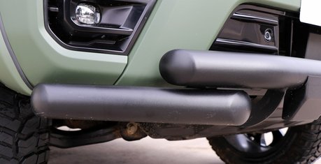 Ford Ranger T9 Matte Wrap