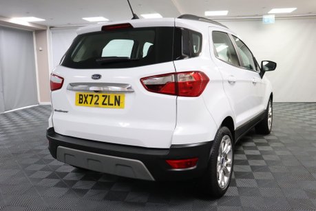 Ford Ecosport TITANIUM 11