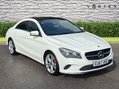 Mercedes-Benz CLA Class 1.6 CLA 180 Sport Auto 4dr 1