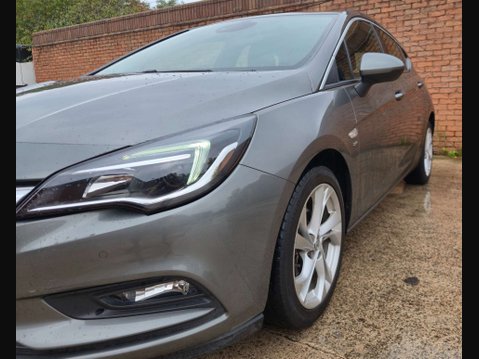 Vauxhall Astra 1.4 Astra SRi T 5dr 7