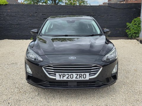 Ford Focus 1.5 EcoBlue Zetec Euro 6 (s/s) 5dr 2