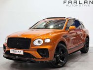 Bentley Bentayga 4.0 V8 SUV 5dr Petrol Auto 4WD Euro 6 (s/s) (550 ps) 3