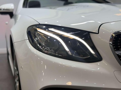 Mercedes-Benz E Class 2.0 E300 GPF AMG Line Cabriolet 2dr Petrol G-Tronic+ Euro 6 (s/s) (245 ps) 19