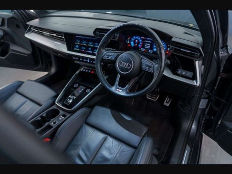 Audi A3 1.5 TFSI 35 S line Sportback 5dr Petrol S Tronic Euro 6 (s/s) (150 ps) 28