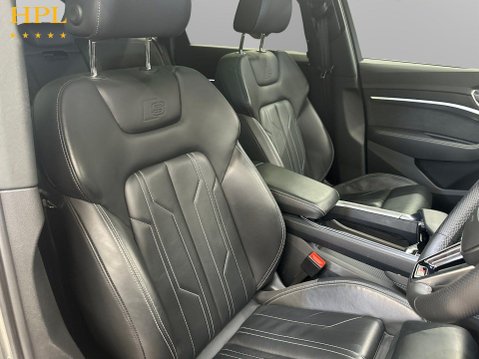 Audi Q8 55 S line SUV 5dr Electric Auto quattro 114kWh (11kW Charger) (408 ps) 1 Ow 11